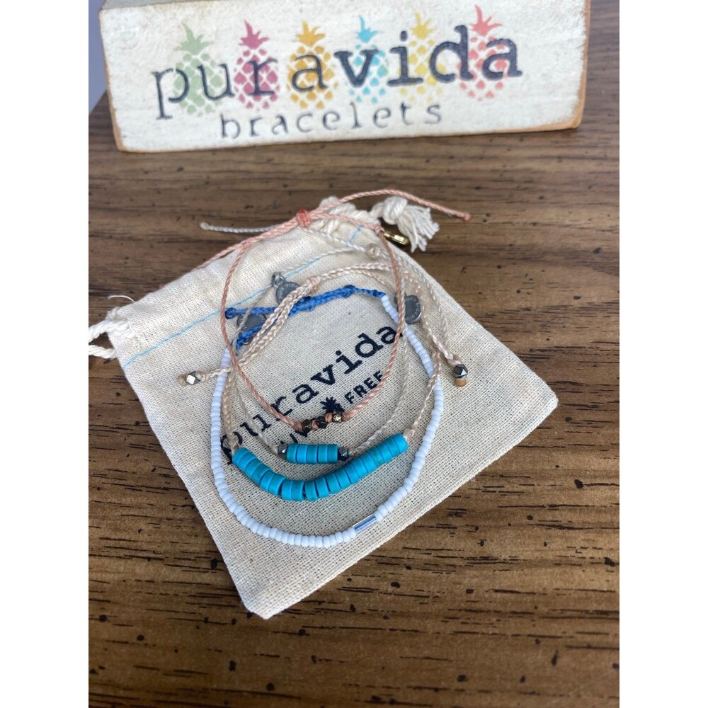 Pura Vida Bracelet